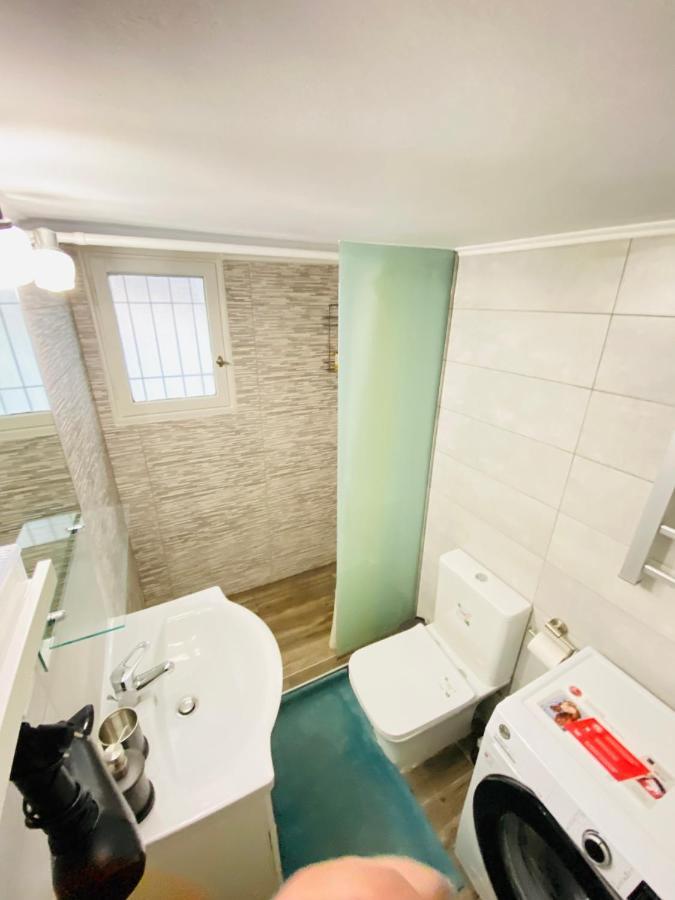 Studio 32M2 Nefitou Metaxa Athènes Extérieur photo