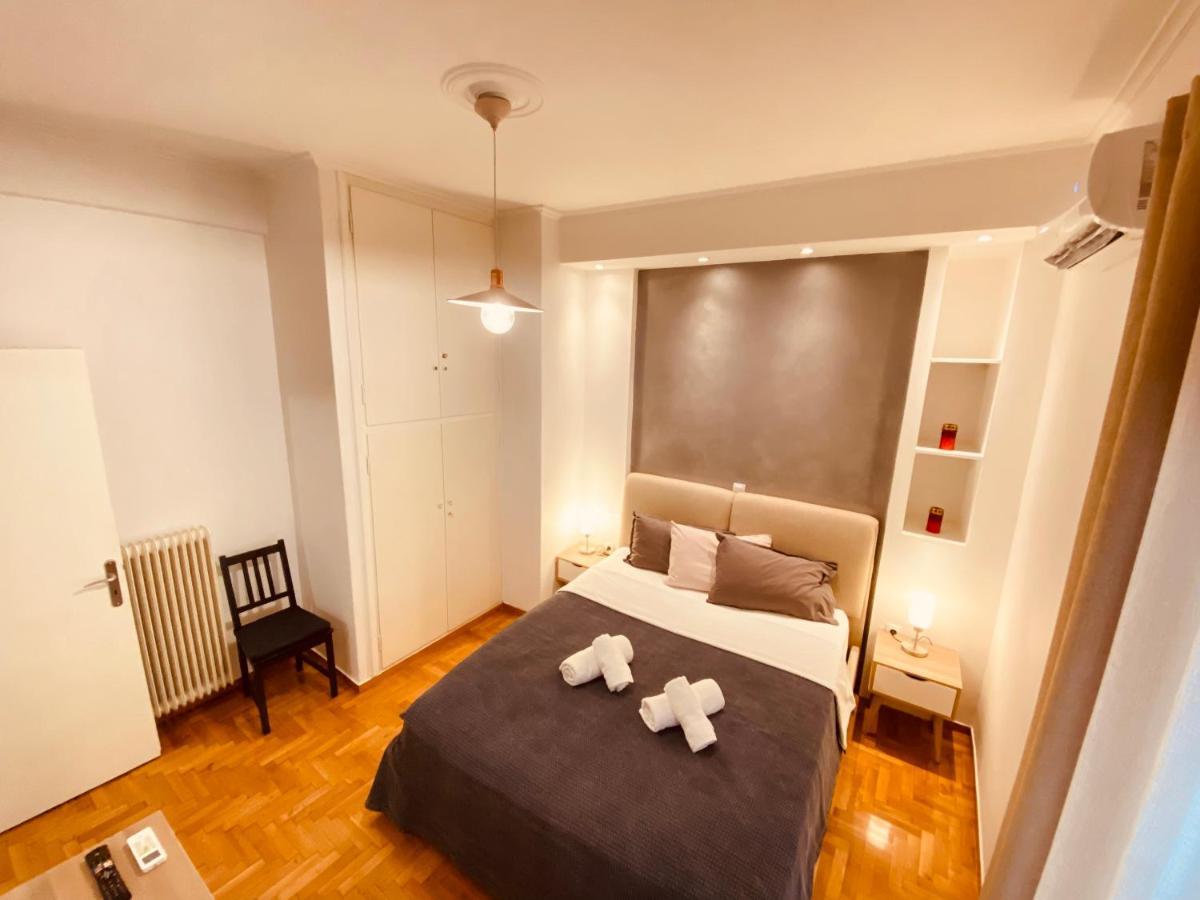 Studio 32M2 Nefitou Metaxa Athènes Extérieur photo