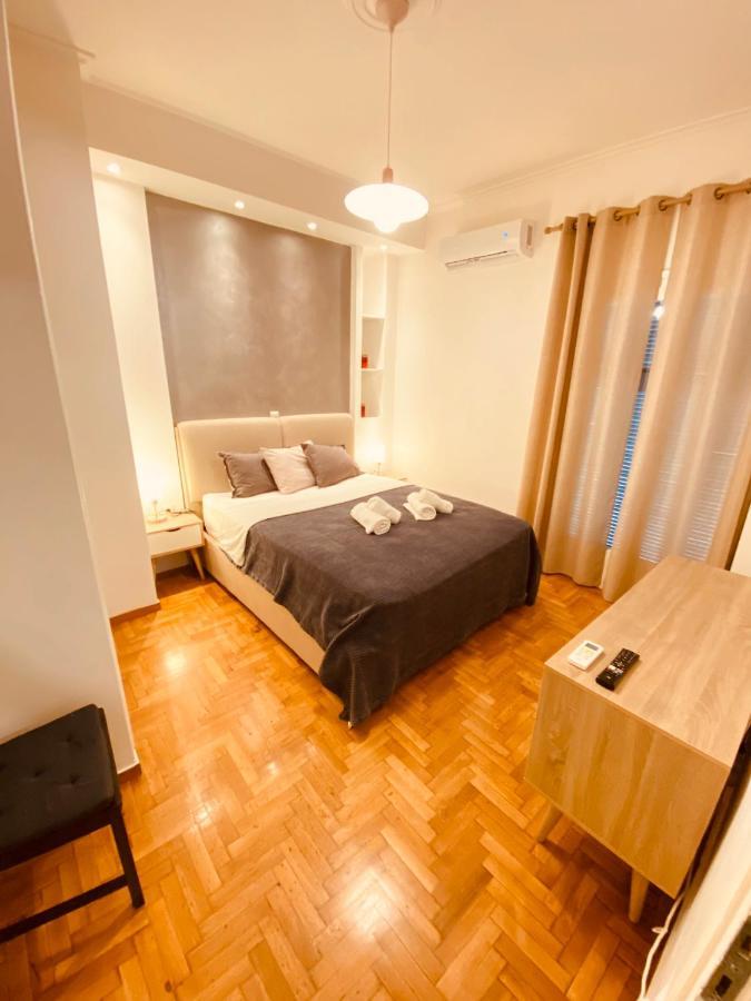 Studio 32M2 Nefitou Metaxa Athènes Extérieur photo