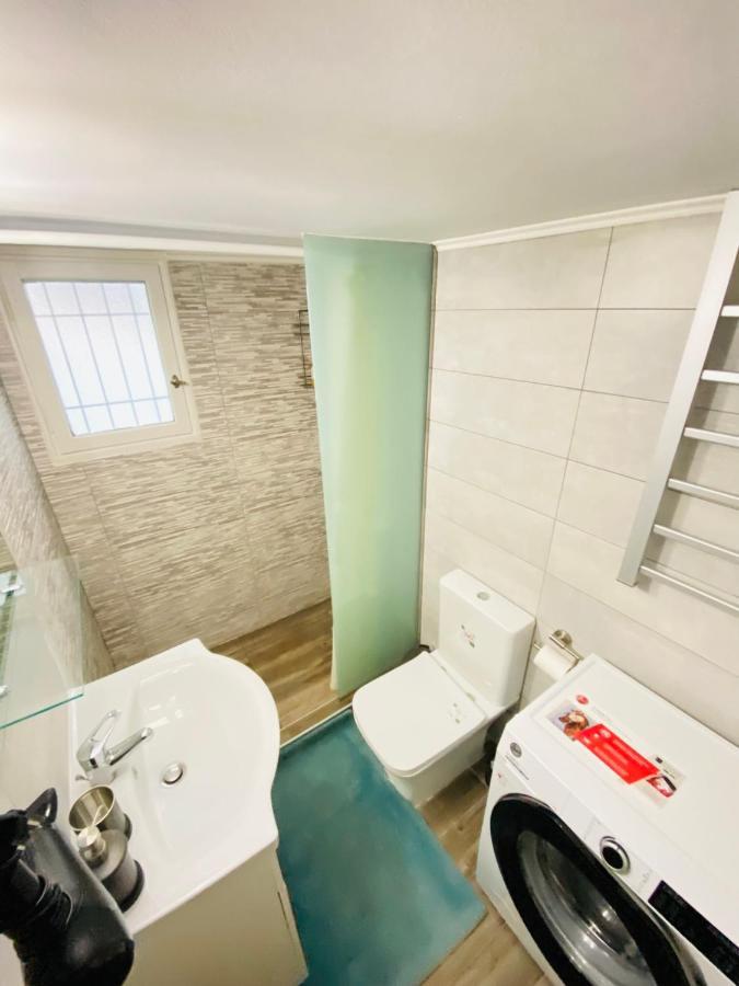 Studio 32M2 Nefitou Metaxa Athènes Extérieur photo